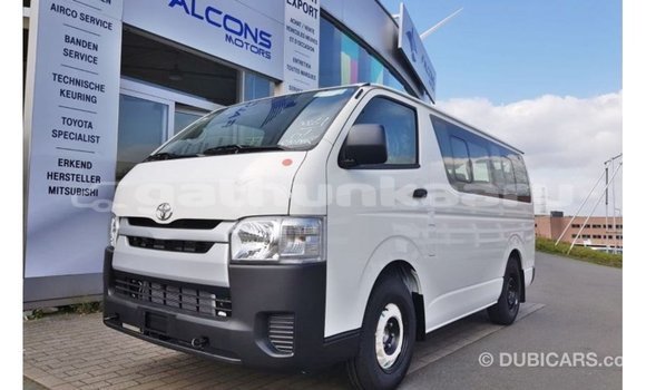 Buy Import Toyota Hiace White Car in Import - Dubai in Baa Buy Import Toyota Hiace White Car in Import - Dubai in Baa