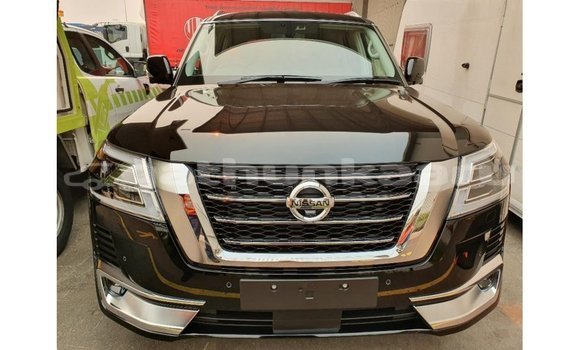 Buy Import Nissan Patrol Black Car in Import - Dubai in Baa Buy Import Nissan Patrol Black Car in Import - Dubai in Baa