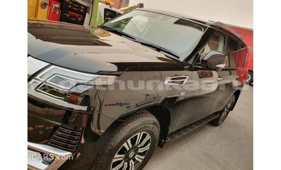 Buy Import Nissan Patrol Black Car in Import - Dubai in Baa Buy Import Nissan Patrol Black Car in Import - Dubai in Baa