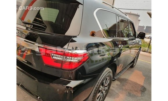 Buy Import Nissan Patrol Black Car in Import - Dubai in Baa Buy Import Nissan Patrol Black Car in Import - Dubai in Baa