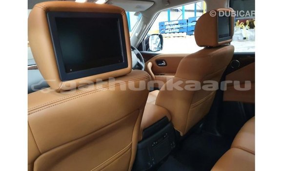 Buy Import Nissan Patrol Black Car in Import - Dubai in Baa Buy Import Nissan Patrol Black Car in Import - Dubai in Baa