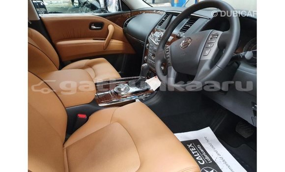 Buy Import Nissan Patrol Black Car in Import - Dubai in Baa Buy Import Nissan Patrol Black Car in Import - Dubai in Baa