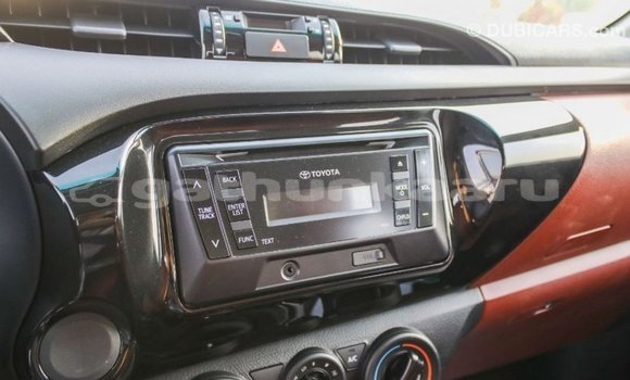 Buy Import Toyota Hilux White Car in Import - Dubai in Baa Buy Import Toyota Hilux White Car in Import - Dubai in Baa