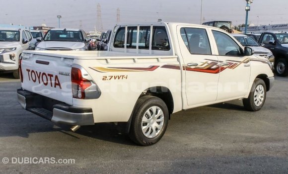 Buy Import Toyota Hilux White Car in Import - Dubai in Baa Buy Import Toyota Hilux White Car in Import - Dubai in Baa