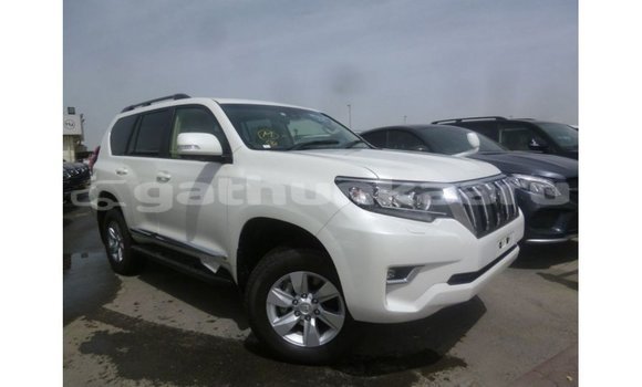 Buy Import Toyota Prado White Car in Import - Dubai in Baa Buy Import Toyota Prado White Car in Import - Dubai in Baa