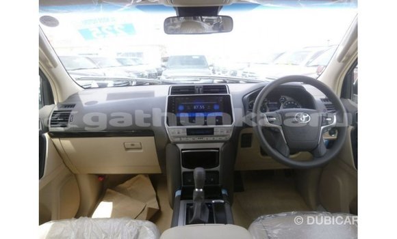 Buy Import Toyota Prado White Car in Import - Dubai in Baa Buy Import Toyota Prado White Car in Import - Dubai in Baa