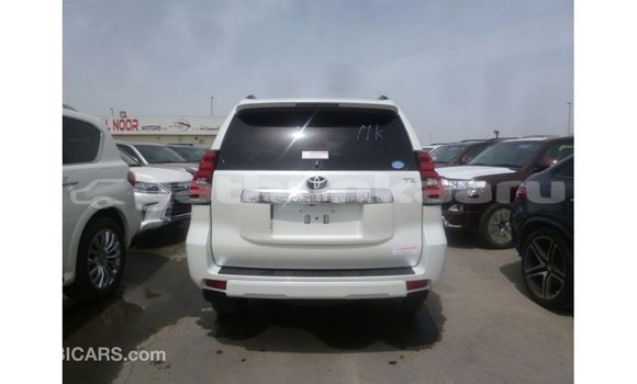 Buy Import Toyota Prado White Car in Import - Dubai in Baa Buy Import Toyota Prado White Car in Import - Dubai in Baa