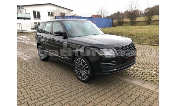 Buy Import Land Rover Range Rover Black Car in Import - Dubai in Baa Buy Import Land Rover Range Rover Black Car in Import - Dubai in Baa