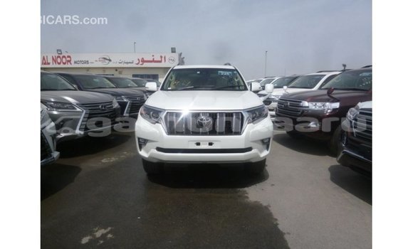 Buy Import Toyota Prado White Car in Import - Dubai in Baa Buy Import Toyota Prado White Car in Import - Dubai in Baa
