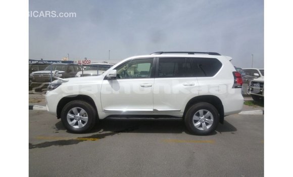 Buy Import Toyota Prado White Car in Import - Dubai in Baa Buy Import Toyota Prado White Car in Import - Dubai in Baa