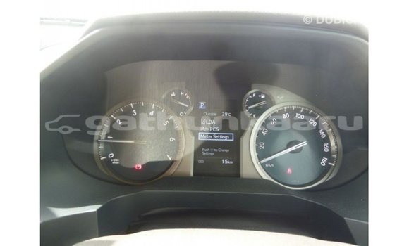 Buy Import Toyota Prado White Car in Import - Dubai in Baa Buy Import Toyota Prado White Car in Import - Dubai in Baa