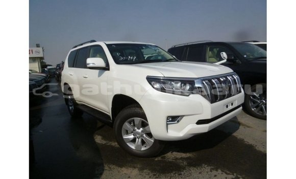 Buy Import Toyota Prado White Car in Import - Dubai in Baa Buy Import Toyota Prado White Car in Import - Dubai in Baa