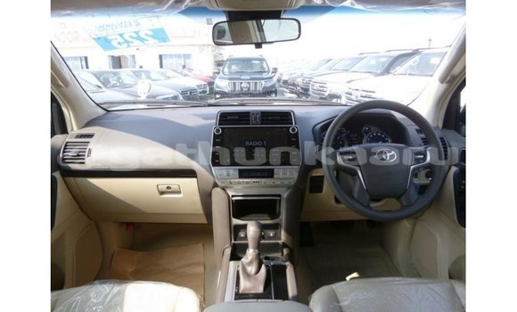 Buy Import Toyota Prado White Car in Import - Dubai in Baa Buy Import Toyota Prado White Car in Import - Dubai in Baa