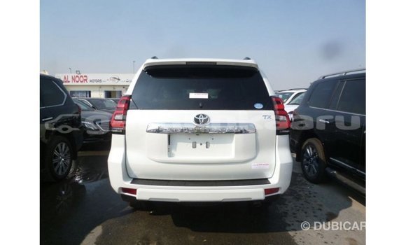 Buy Import Toyota Prado White Car in Import - Dubai in Baa Buy Import Toyota Prado White Car in Import - Dubai in Baa