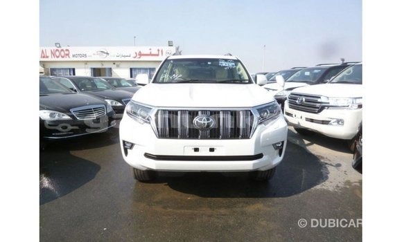Buy Import Toyota Prado White Car in Import - Dubai in Baa Buy Import Toyota Prado White Car in Import - Dubai in Baa