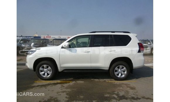 Buy Import Toyota Prado White Car in Import - Dubai in Baa Buy Import Toyota Prado White Car in Import - Dubai in Baa