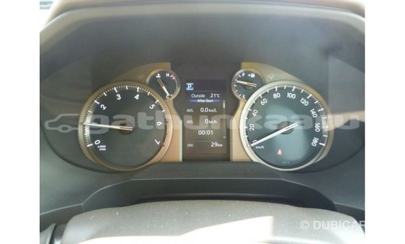 Buy Import Toyota Prado White Car in Import - Dubai in Baa Buy Import Toyota Prado White Car in Import - Dubai in Baa