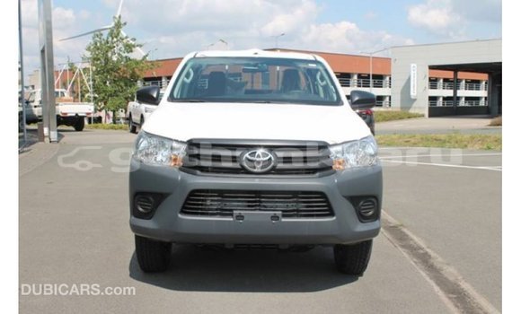 Buy Import Toyota Hilux White Car in Import - Dubai in Baa Buy Import Toyota Hilux White Car in Import - Dubai in Baa