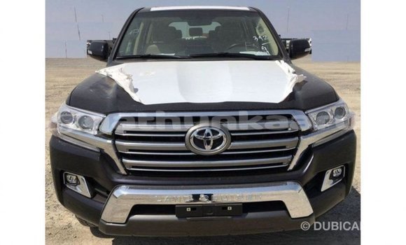 Buy Import Toyota Land Cruiser Black Car in Import - Dubai in Baa Buy Import Toyota Land Cruiser Black Car in Import - Dubai in Baa