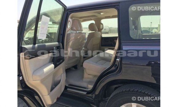 Buy Import Toyota Land Cruiser Black Car in Import - Dubai in Baa Buy Import Toyota Land Cruiser Black Car in Import - Dubai in Baa