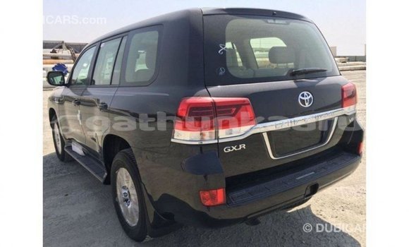 Buy Import Toyota Land Cruiser Black Car in Import - Dubai in Baa Buy Import Toyota Land Cruiser Black Car in Import - Dubai in Baa