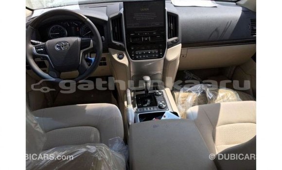 Buy Import Toyota Land Cruiser Black Car in Import - Dubai in Baa Buy Import Toyota Land Cruiser Black Car in Import - Dubai in Baa