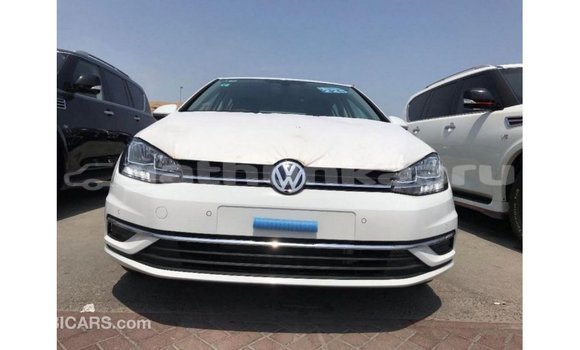 Buy Import Volkswagen Golf White Car in Import - Dubai in Baa Buy Import Volkswagen Golf White Car in Import - Dubai in Baa