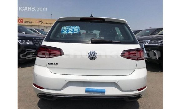 Buy Import Volkswagen Golf White Car in Import - Dubai in Baa Buy Import Volkswagen Golf White Car in Import - Dubai in Baa