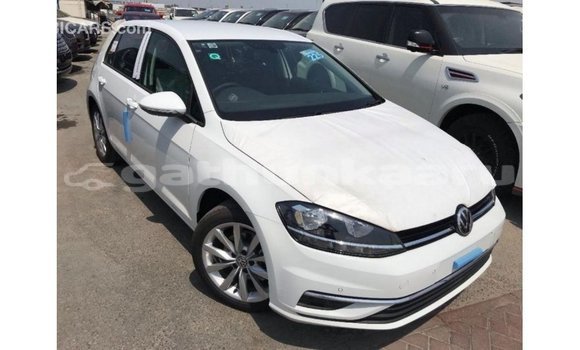 Buy Import Volkswagen Golf White Car in Import - Dubai in Baa Buy Import Volkswagen Golf White Car in Import - Dubai in Baa