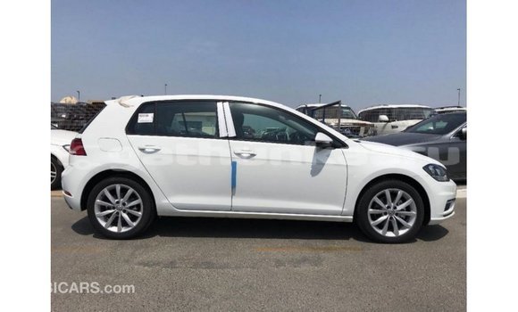 Buy Import Volkswagen Golf White Car in Import - Dubai in Baa Buy Import Volkswagen Golf White Car in Import - Dubai in Baa