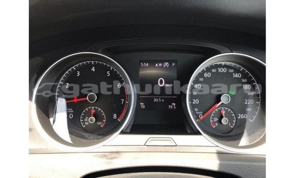 Buy Import Volkswagen Golf White Car in Import - Dubai in Baa Buy Import Volkswagen Golf White Car in Import - Dubai in Baa