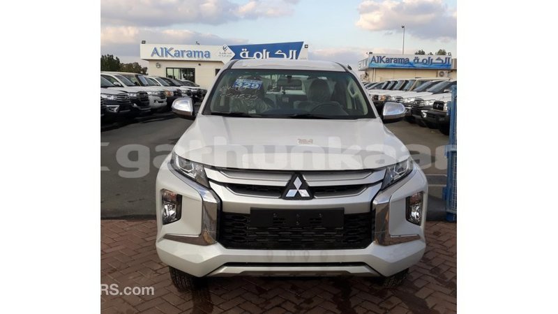 Big with watermark mitsubishi l200 baa import dubai 2303