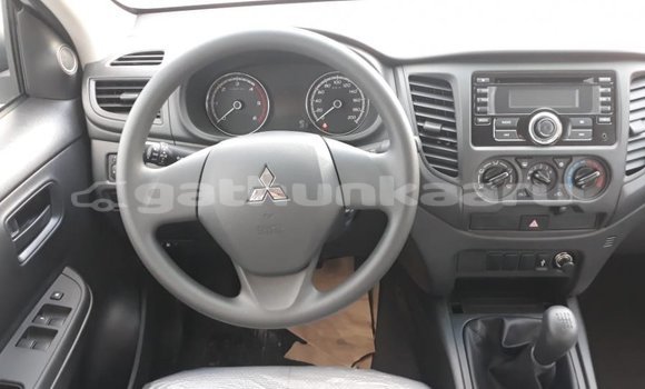 Buy Import Mitsubishi L200 White Car in Import - Dubai in Baa Buy Import Mitsubishi L200 White Car in Import - Dubai in Baa