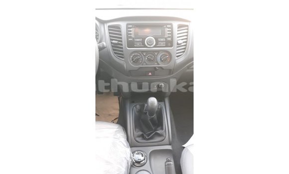 Buy Import Mitsubishi L200 White Car in Import - Dubai in Baa Buy Import Mitsubishi L200 White Car in Import - Dubai in Baa