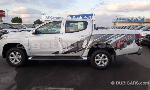 Buy Import Mitsubishi L200 White Car in Import - Dubai in Baa Buy Import Mitsubishi L200 White Car in Import - Dubai in Baa