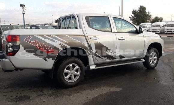 Buy Import Mitsubishi L200 White Car in Import - Dubai in Baa Buy Import Mitsubishi L200 White Car in Import - Dubai in Baa