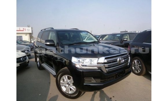 Buy Import Toyota Land Cruiser Black Car in Import - Dubai in Baa Buy Import Toyota Land Cruiser Black Car in Import - Dubai in Baa