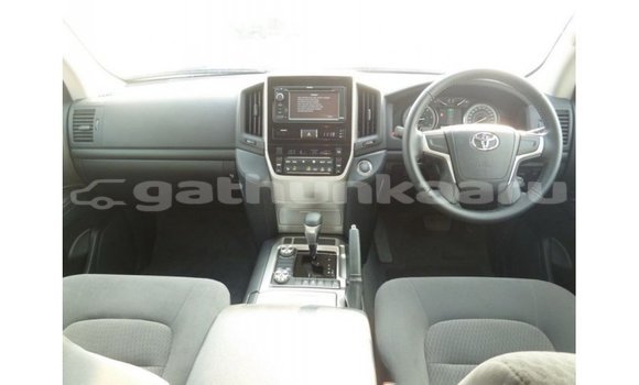 Buy Import Toyota Land Cruiser Black Car in Import - Dubai in Baa Buy Import Toyota Land Cruiser Black Car in Import - Dubai in Baa