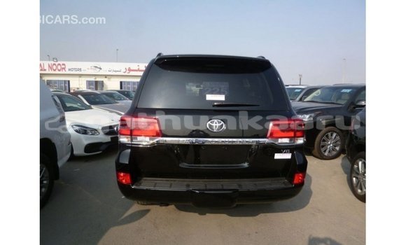 Buy Import Toyota Land Cruiser Black Car in Import - Dubai in Baa Buy Import Toyota Land Cruiser Black Car in Import - Dubai in Baa