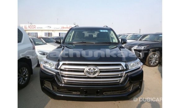 Buy Import Toyota Land Cruiser Black Car in Import - Dubai in Baa Buy Import Toyota Land Cruiser Black Car in Import - Dubai in Baa