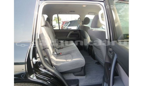 Buy Import Toyota Land Cruiser Black Car in Import - Dubai in Baa Buy Import Toyota Land Cruiser Black Car in Import - Dubai in Baa