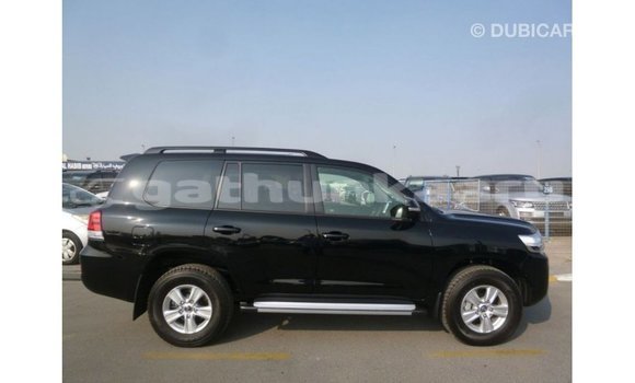 Buy Import Toyota Land Cruiser Black Car in Import - Dubai in Baa Buy Import Toyota Land Cruiser Black Car in Import - Dubai in Baa
