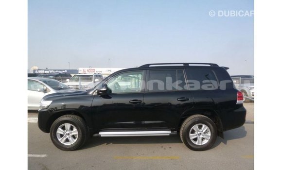 Buy Import Toyota Land Cruiser Black Car in Import - Dubai in Baa Buy Import Toyota Land Cruiser Black Car in Import - Dubai in Baa