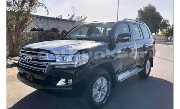 Buy Import Toyota Land Cruiser Black Car in Import - Dubai in Baa Buy Import Toyota Land Cruiser Black Car in Import - Dubai in Baa