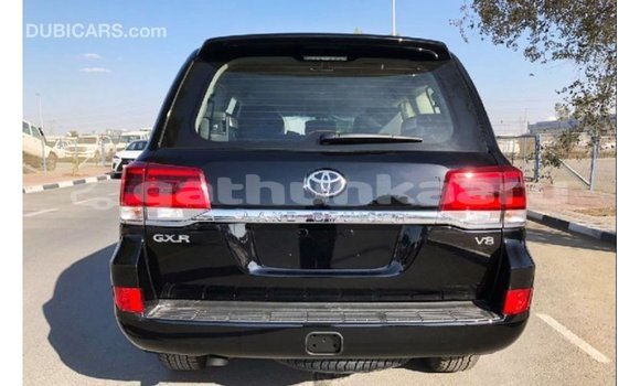 Buy Import Toyota Land Cruiser Black Car in Import - Dubai in Baa Buy Import Toyota Land Cruiser Black Car in Import - Dubai in Baa
