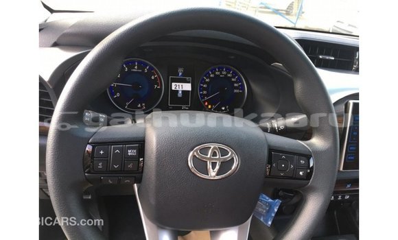 Buy Import Toyota Hilux White Car in Import - Dubai in Baa Buy Import Toyota Hilux White Car in Import - Dubai in Baa