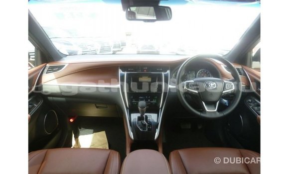 Buy Import Toyota Harrier Red Car in Import - Dubai in Baa Buy Import Toyota Harrier Red Car in Import - Dubai in Baa