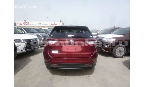 Buy Import Toyota Harrier Red Car in Import - Dubai in Baa Buy Import Toyota Harrier Red Car in Import - Dubai in Baa
