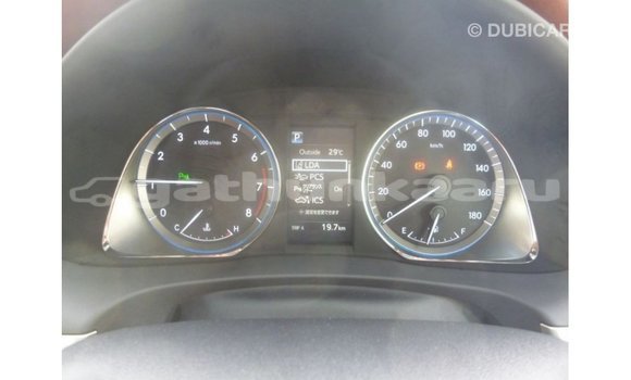 Buy Import Toyota Harrier Red Car in Import - Dubai in Baa Buy Import Toyota Harrier Red Car in Import - Dubai in Baa