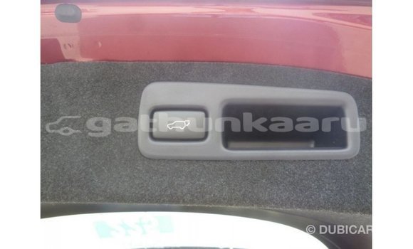Buy Import Toyota Harrier Red Car in Import - Dubai in Baa Buy Import Toyota Harrier Red Car in Import - Dubai in Baa